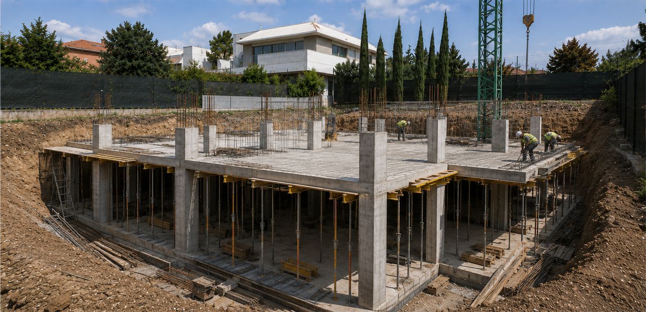 Construcción