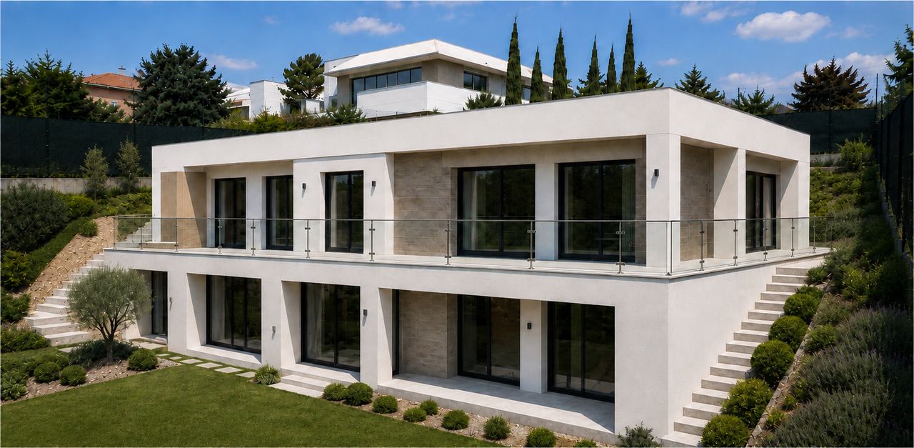 Vivienda unifamiliar en Madrid