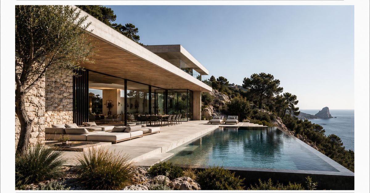 Vivienda unifamiliar · España